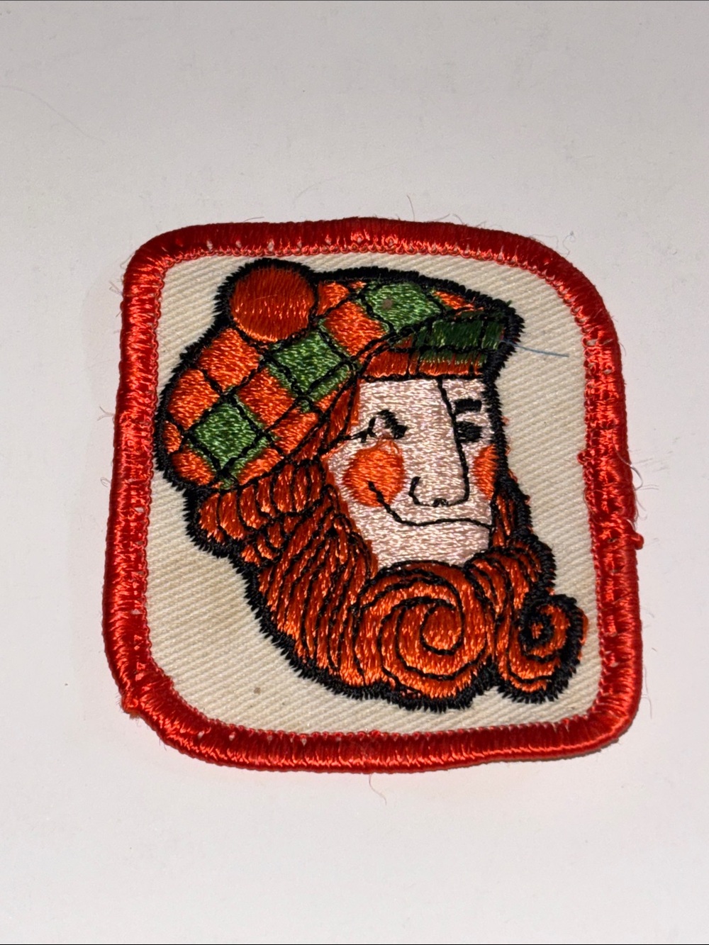 Scotty’s Home Builders Supply Scotsman Patch VTG FLORIDA Scotty’s Home Builder